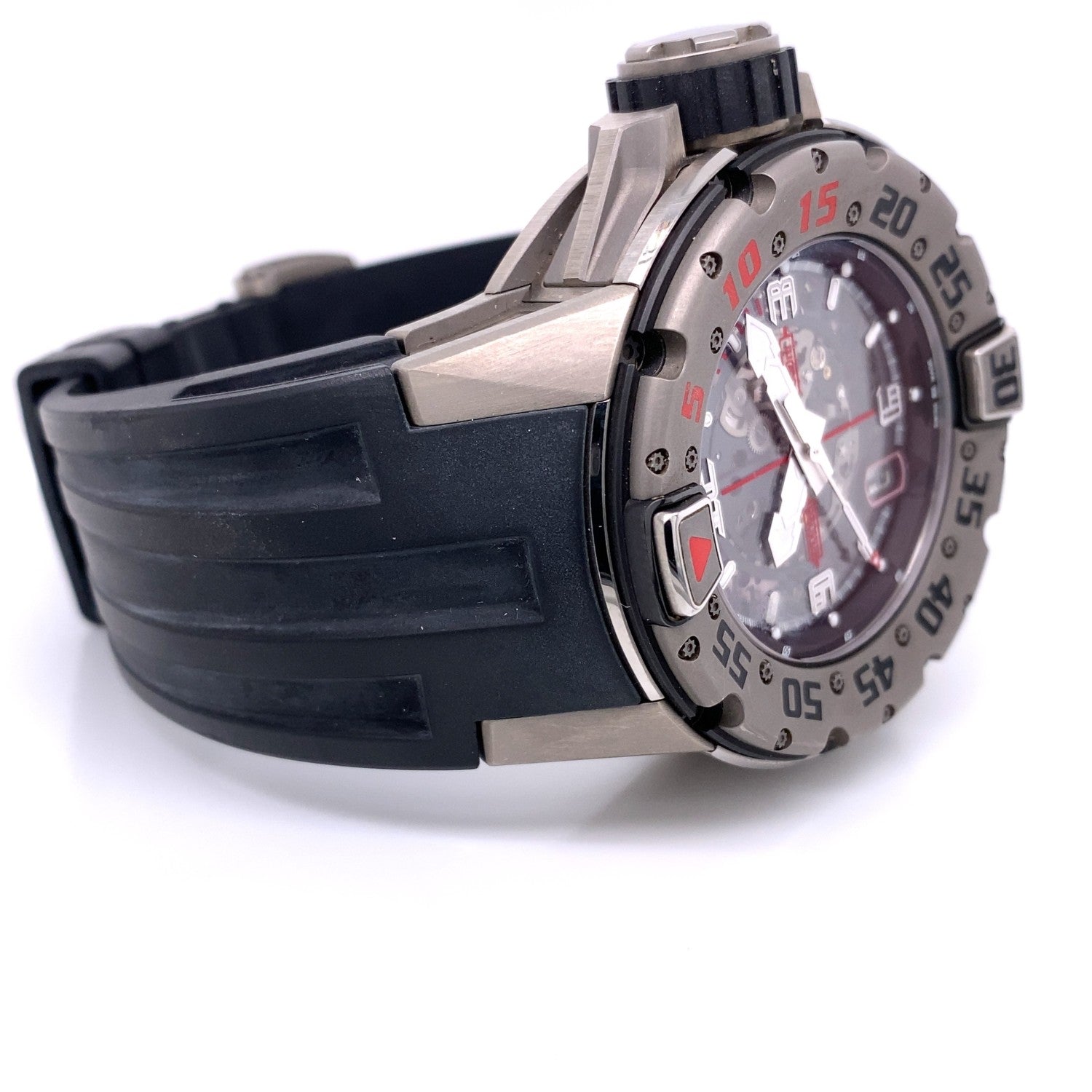 Richard Mille Diver 47mm RM028 AJ TI MMVPZN - Beverly Hills Watch Company