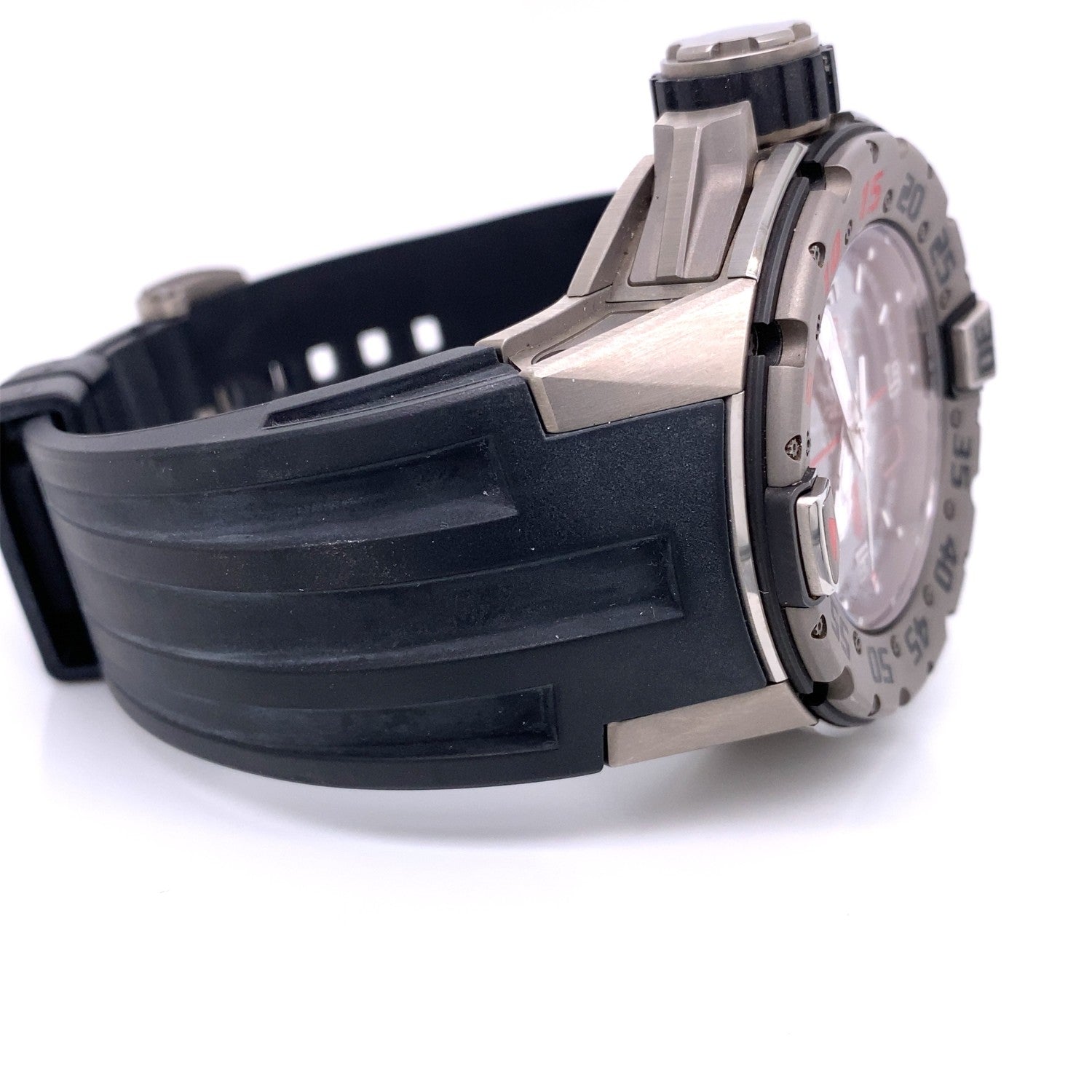 Richard Mille Diver 47mm RM028 AJ TI MMVPZN - Beverly Hills Watch Company