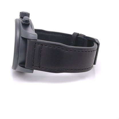 IWC Pilot Chronograph Ceratanium Tribute To 3705 IW387905 - Beverly Hills Watch Company