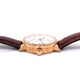 Glashutte Original Senator Chronometer Red Gold Manual Wind 1-58-01-02-05-50 - Beverly Hills Watch Company