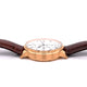 Glashutte Original Senator Chronometer Red Gold Manual Wind 1-58-01-02-05-50 - Beverly Hills Watch Company