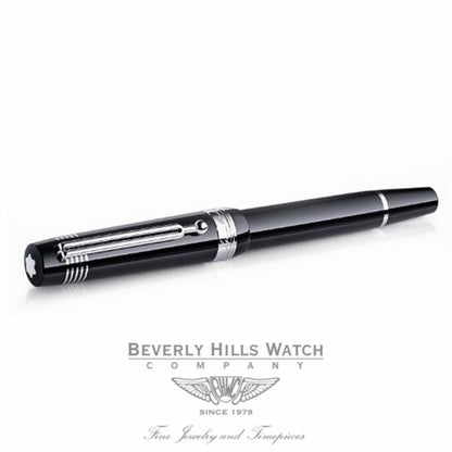 Montblanc Donation Pen Johannes Brahms Ballpoint Pen 107452 GAQGWG - Beverly Hills Watch Store