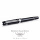 Montblanc Donation Pen Johannes Brahms Ballpoint Pen 107452 GAQGWG - Beverly Hills Watch Store