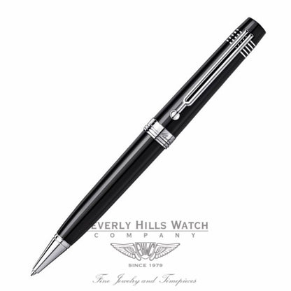 Montblanc Donation Pen Johannes Brahms Ballpoint Pen 107452 GAQGWG - Beverly Hills Watch Store
