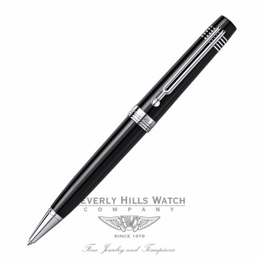 Montblanc Donation Pen Johannes Brahms Ballpoint Pen 107452 GAQGWG - Beverly Hills Watch Store