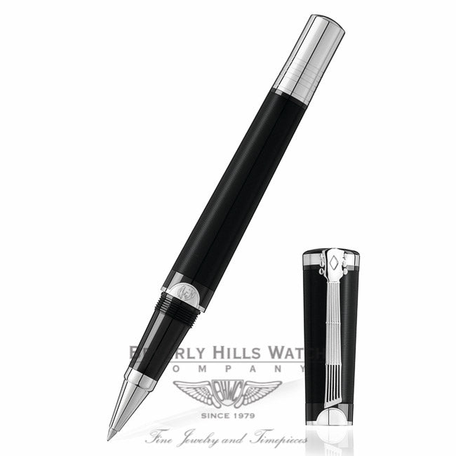 Montblanc Donation Pen John Lennon Special Edition Rollerball Pen 105809 KMKVDP - Beverly Hills Watch Company Watch Store
