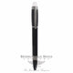 Montblanc Starwalker Midnight Black Fineliner Pen 105656 Beverly Hills Watch Company Pens