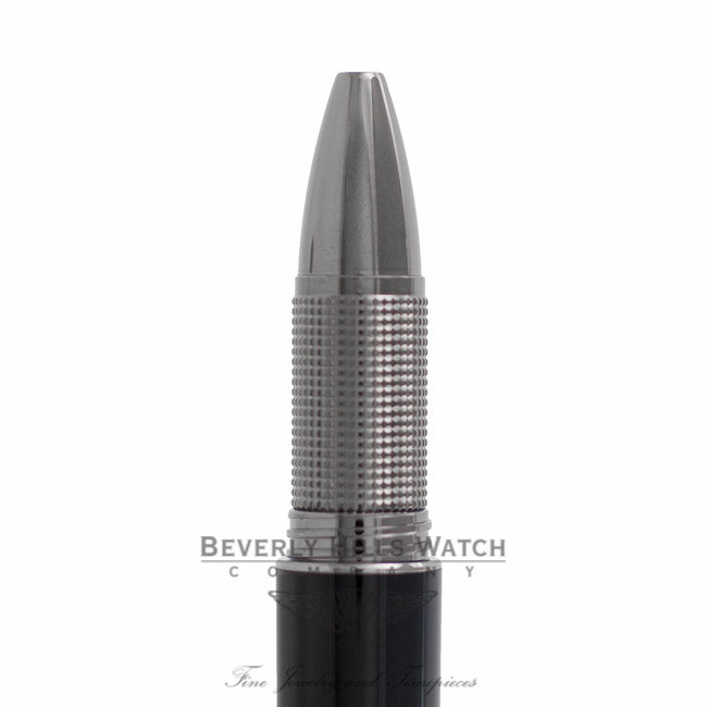 Montblanc Starwalker Midnight Black Fineliner Pen 105656 Beverly Hills Watch Company Pens