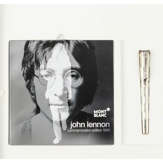 Montblanc John Lennon Limited Edition 1940 Rollerball Pen 106323 - Beverly Hills Watch Company