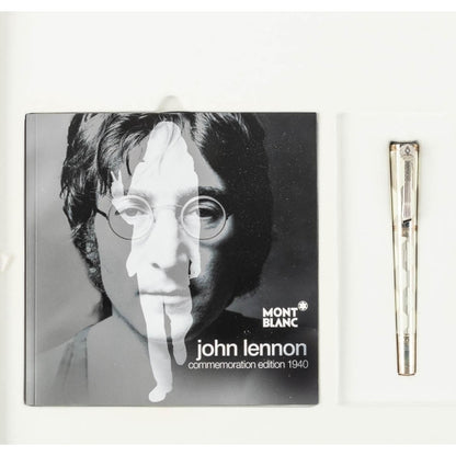 Montblanc John Lennon Limited Edition 1940 Rollerball Pen 106323 - Beverly Hills Watch Company