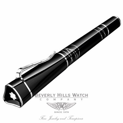 Montblanc Writers Edition Jonathan Swift Rollerball Pen 107482 NQWW4B - Beverly Hills Watch Company Watch Store