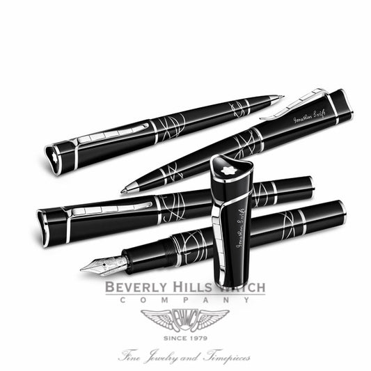 Montblanc Jonathan Swift Writers Edition Set 107484 BYFMZ5 - Beverly Hills Watch Company Watch Store