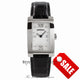Montblanc Ladies Profile Steel Jewelry Collection Mother of Pearl Diamond Dial Stainless Steel 36128 6949 - Beverly Hills Watch Company Watch Store