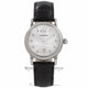 Montblanc Ladies Star Steel 32MM Stainless Steel Silver Dial Diamond Markings Diamond Bezel 101629 14278 - Beverly Hills Watch Company Watch Store
