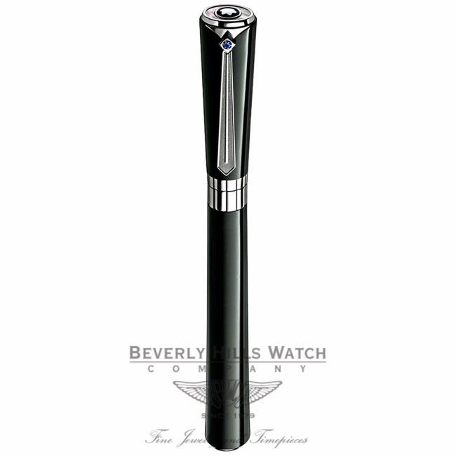 Montblanc Marlene Dietrich Fountain Pen 101400 12842 - Beverly Hills Watch Company Watch Store