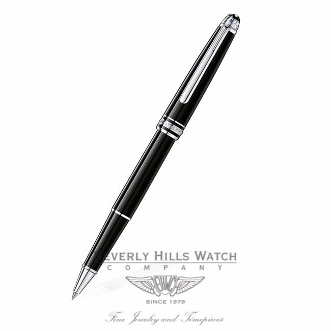 Montblanc Meisterstuck Platinum Line UNICEF Signature for Good