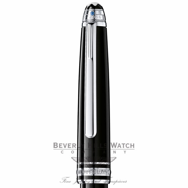 Montblanc Meisterstuck Platinum Line UNICEF Signature for Good Classique Rollerball Pen 109354 C3ABBH - Beverly Hills Watch Company Watch Store