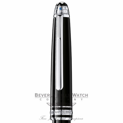 Montblanc Meisterstuck Platinum Line UNICEF Signature for Good Classique Rollerball Pen 109354 C3ABBH - Beverly Hills Watch Company Watch Store