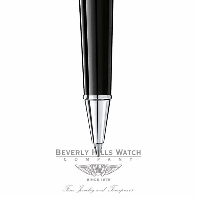 Montblanc Meisterstuck Platinum Line UNICEF Signature for Good Classique Rollerball Pen 109354 C3ABBH - Beverly Hills Watch Company Watch Store