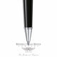 Montblanc Meisterstuck Platinum Line UNICEF Signature for Good Classique Rollerball Pen 109354 C3ABBH - Beverly Hills Watch Company Watch Store