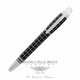 Montblanc Starwalker Metal Rubber Fineliner Pen 8856 RCVQSL - Beverly Hills Watch Company