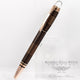 Montblanc Starwalker Red Gold Metal Fineliner Pen 106868 Beverly Hills Watch Company Pen Store