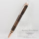 Montblanc Starwalker Red Gold Metal Fountain Pen 106867 Beverly Hills Watch Company Pen Store