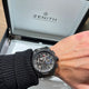 Zenith Defy El Primero 21 Black Ceramic 44mm 49.9000.9004/78 M9000 - Beverly Hills Watch Company