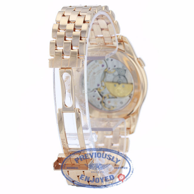 Patek Philippe Complications World Time 5130/1R-001 MTH3Q4 - Beverly Hills Watch Company