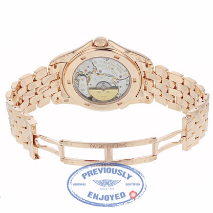 Patek Philippe Complications World Time 5130/1R-001 MTH3Q4 - Beverly Hills Watch Company
