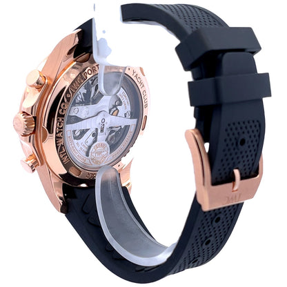 IWC Yacht Club Red Gold 43mm Slate Dial IW390505 - Beverly Hills Watch Company