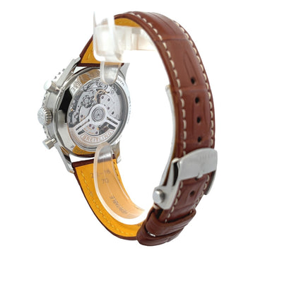 Breitling Navitimer B01 Chronograph 41mm Green Dial AB0139211L1P1 - Beverly Hills Watch Company