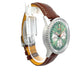 Breitling Navitimer B01 Chronograph 41mm Green Dial AB0139211L1P1 - Beverly Hills Watch Company