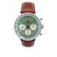 Breitling Navitimer B01 Chronograph 41mm Green Dial AB0139211L1P1 - Beverly Hills Watch Company
