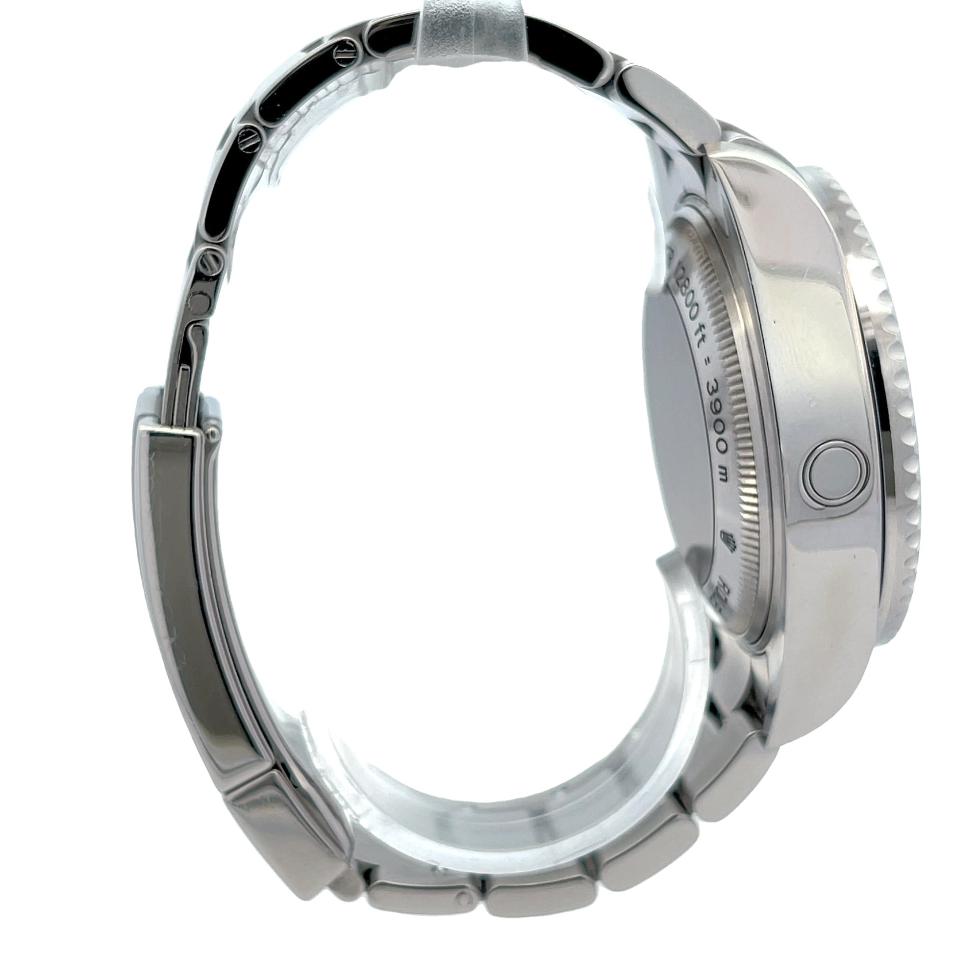 Rolex Sea-Dweller Deepsea 44mm Stainless Steel 116660 - Beverly Hills Watch Company