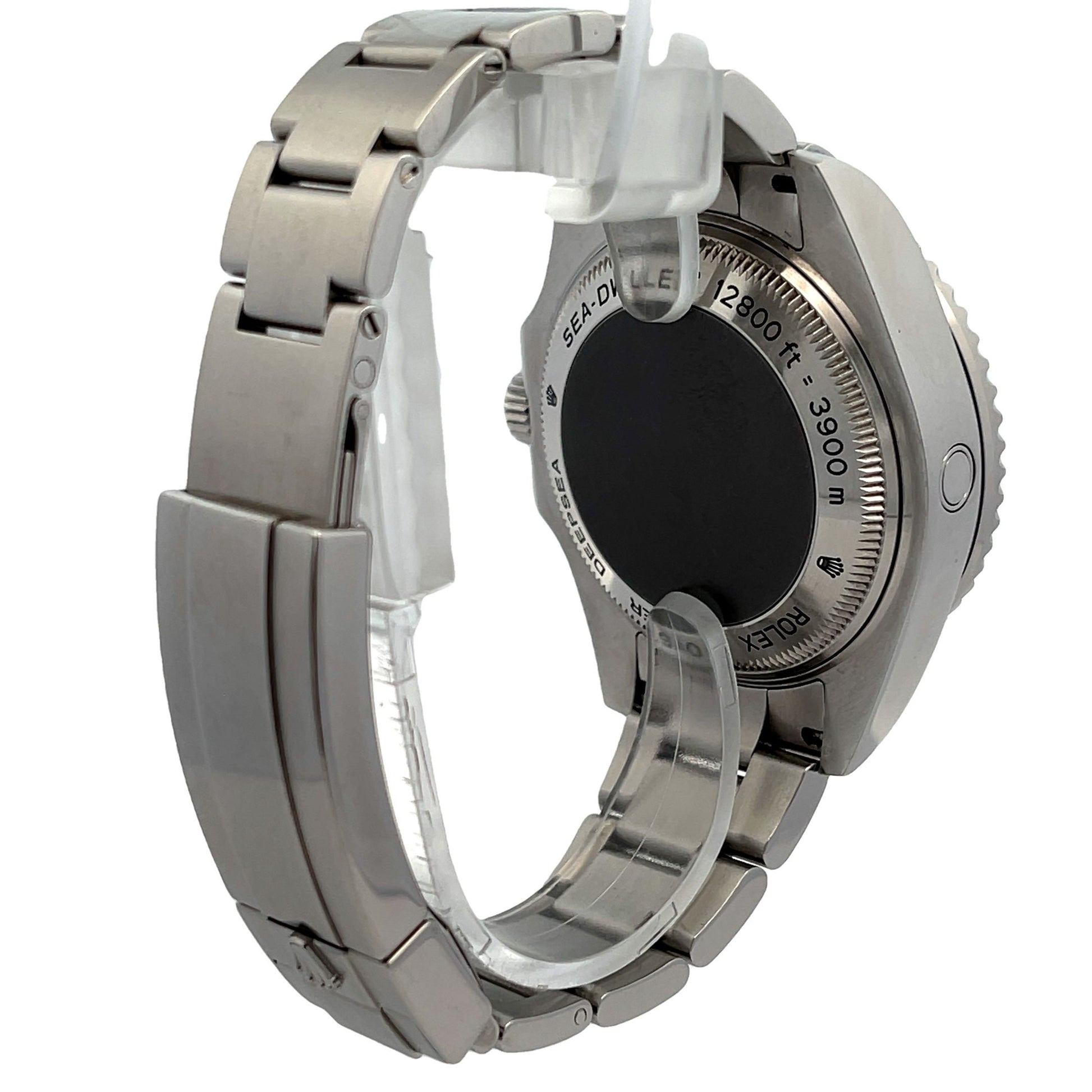 Rolex Sea-Dweller Deepsea 44mm Stainless Steel 116660 - Beverly Hills Watch Company