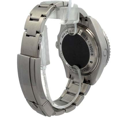 Rolex Sea-Dweller Deepsea 44mm Stainless Steel 116660 - Beverly Hills Watch Company