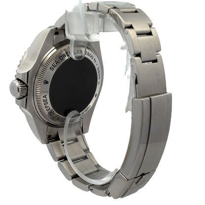 Rolex Sea-Dweller Deepsea 44mm Stainless Steel 116660 - Beverly Hills Watch Company