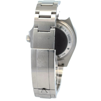 Rolex Sea-Dweller Deepsea 44mm Stainless Steel 116660 - Beverly Hills Watch Company