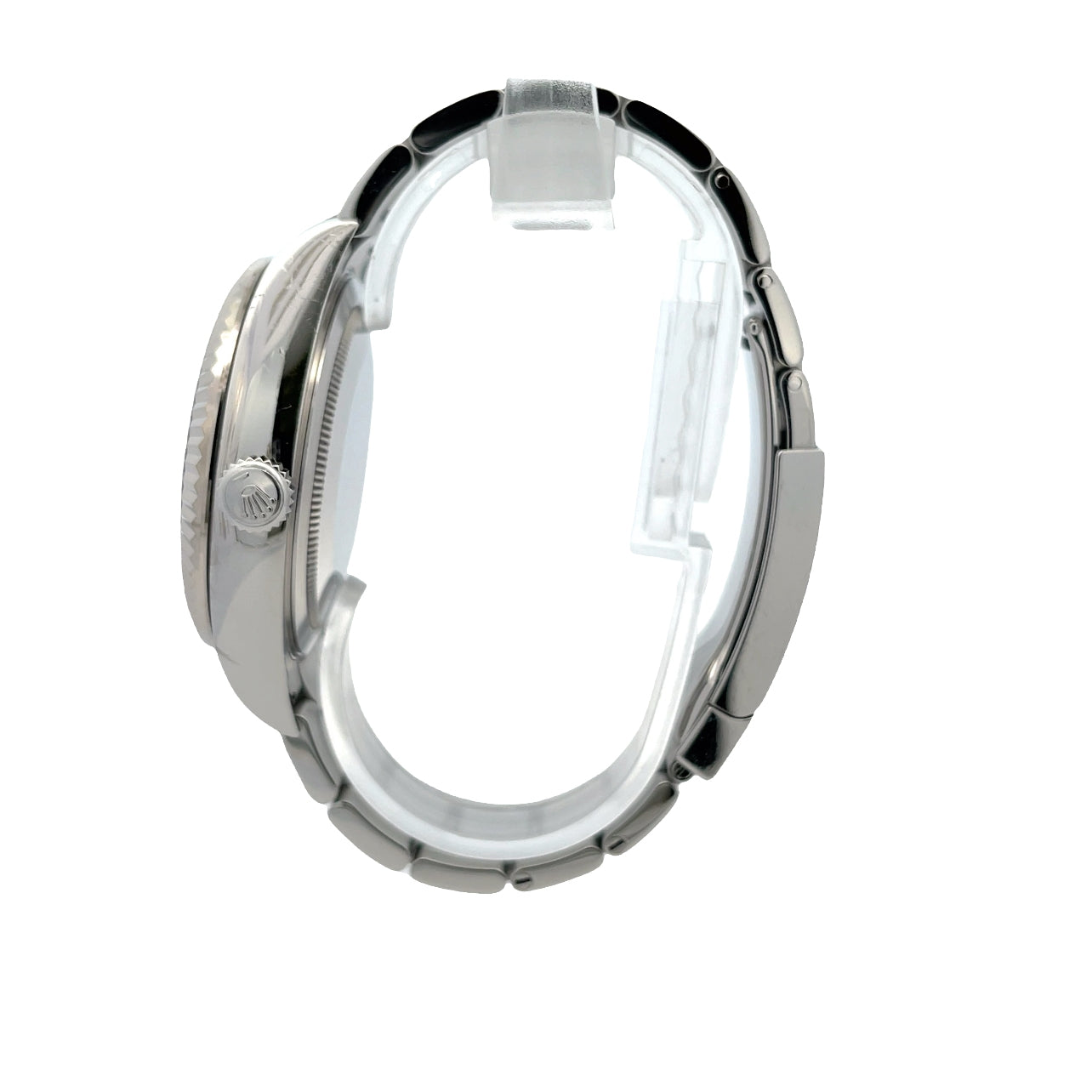 Rolex Sky-Dweller 42mm Stainless Steel Black Dial 326934 - Beverly Hills Watch Company