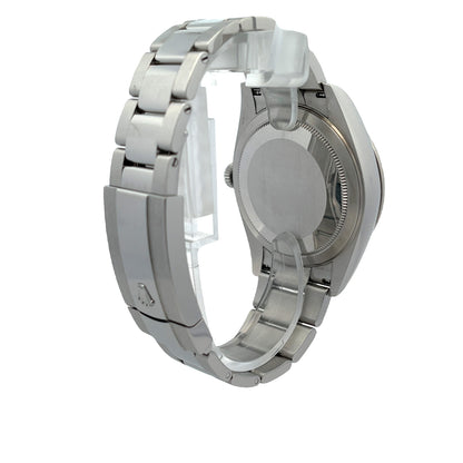 Rolex Sky-Dweller 42mm Stainless Steel Black Dial 326934 - Beverly Hills Watch Company