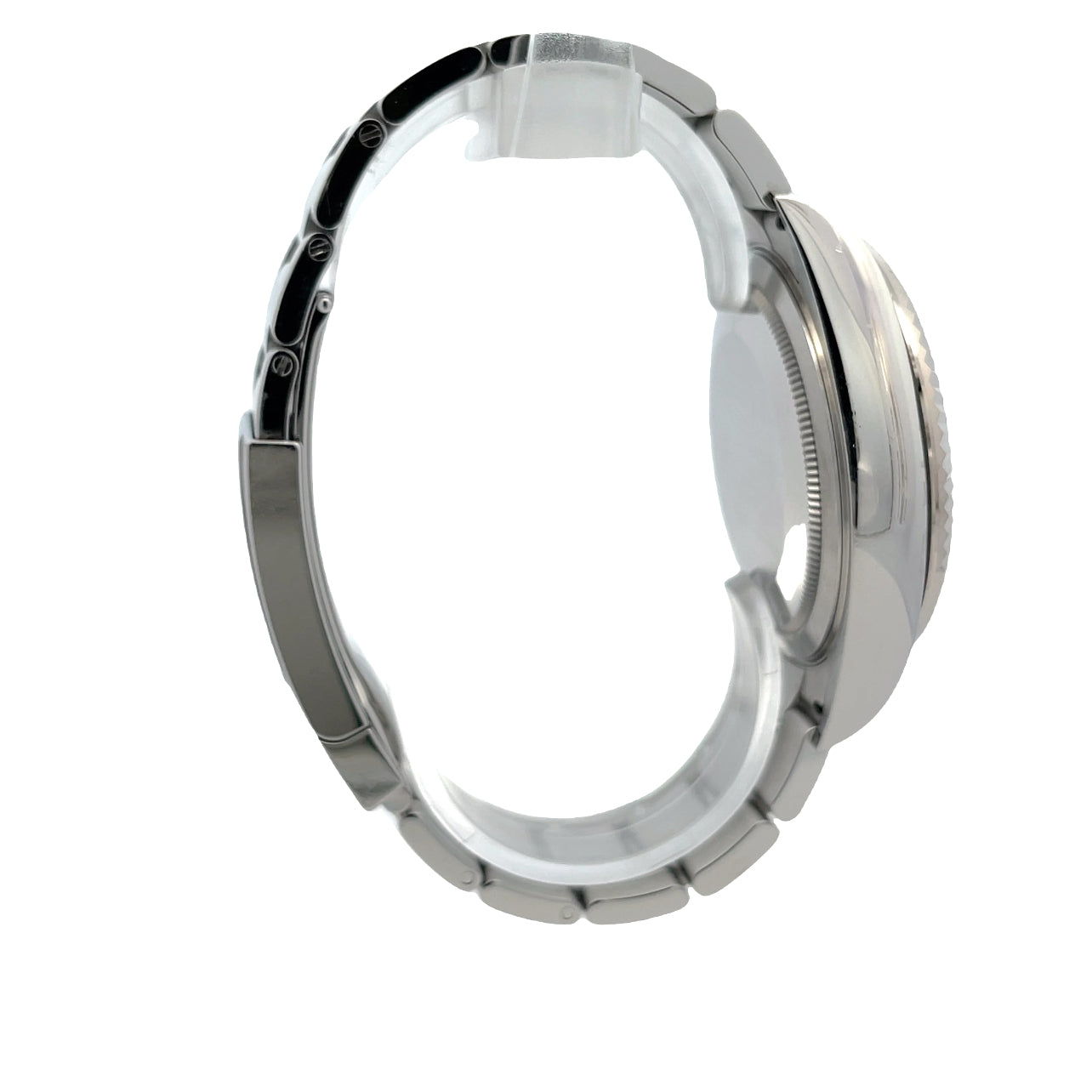 Rolex Sky-Dweller 42mm Stainless Steel Black Dial 326934 - Beverly Hills Watch Company