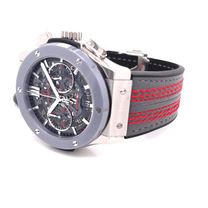 Hublot Classic Fusion  Aero Chronograph Cricket World Cup 2019 525.NF.0137.VR.WCC19 N1FJQQ - Beverly Hills Watch Company