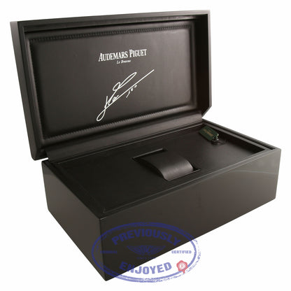 Audemars Piguet Leo Messi 41mm Rose Gold and Tantalum Watch 26325OL.OO.D005CR.01 N2FWA8