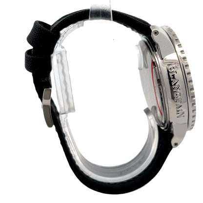 Blancpain Fifty Fathoms 45mm Stainless Steel Black Dial 5015.1130.52A - Beverly Hills Watch Company
