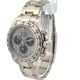Rolex Daytona White Gold Silver Dial 116509  - Beverly Hills Watch Company