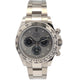 Rolex Daytona White Gold Silver Dial 116509  - Beverly Hills Watch Company