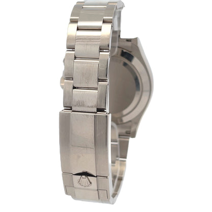 Rolex Daytona White Gold Silver Dial 116509  - Beverly Hills Watch Company