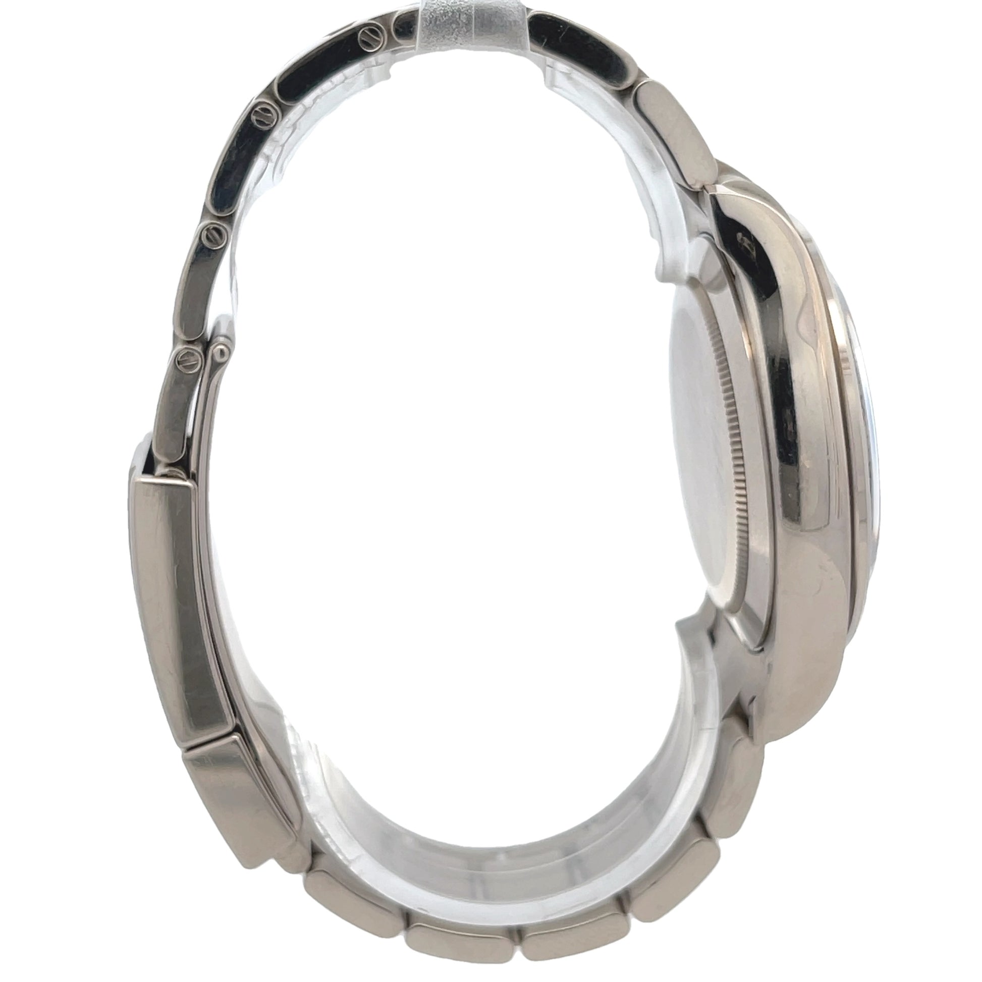 Rolex Daytona White Gold Silver Dial 116509  - Beverly Hills Watch Company