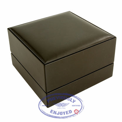 Chanel J12 42MM Black Ceramic Case Diamond Bezel Black Diamond Dial H2014 N65CLH